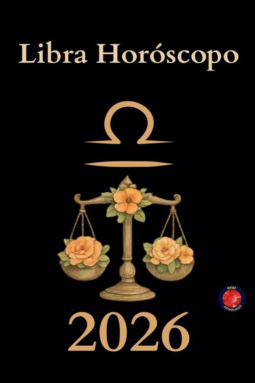 Produktbild: Libra Hor&oacute;scopo 2026
