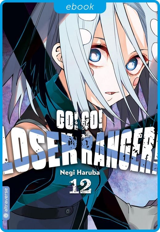 Produktbild: Go! Go! Loser Ranger! 12