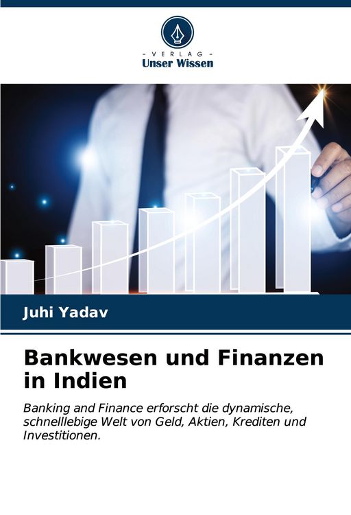 Produktbild: Bankwesen und Finanzen in Indien