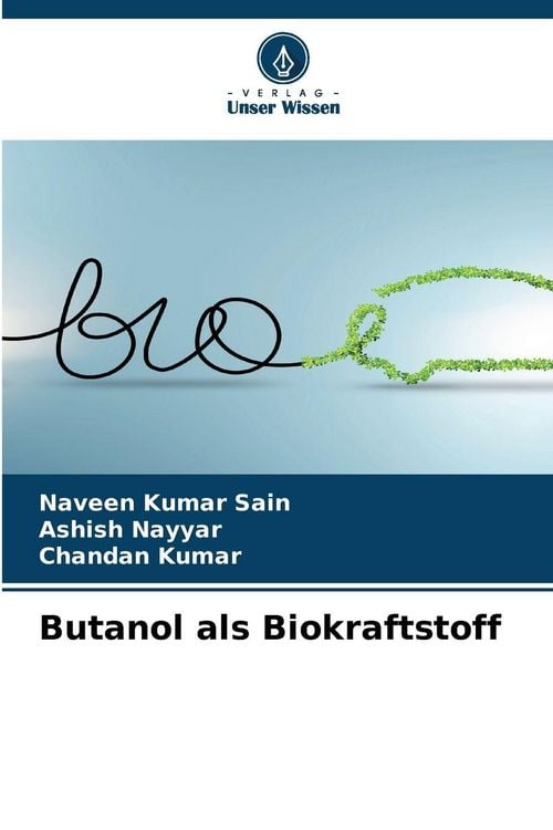 Produktbild: Butanol als Biokraftstoff