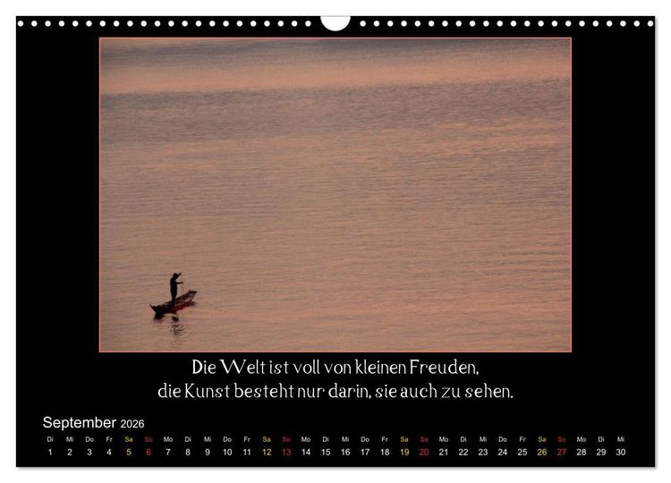 Produktbild: Faszination S&uuml;dostasien (Wandkalender 2026 DIN A3 quer), CALVENDO Monatskalender