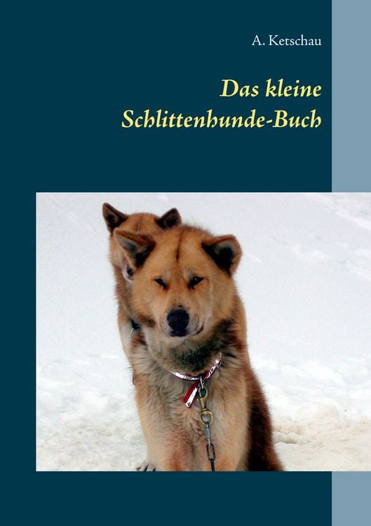 Produktbild: Das kleine Schlittenhunde-Buch