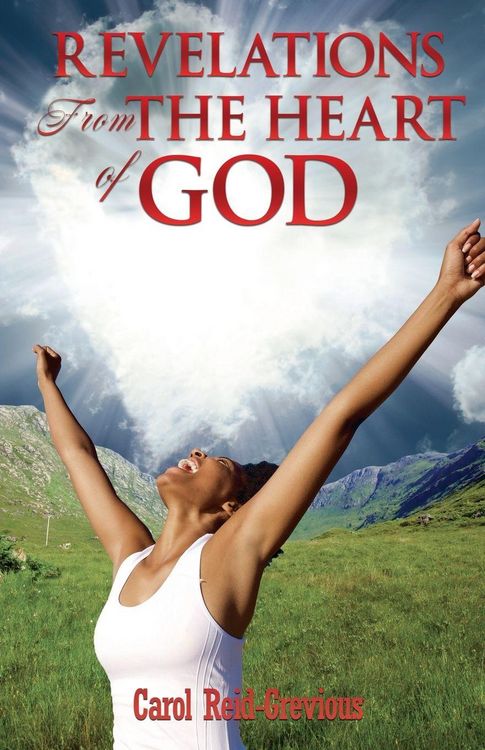 Produktbild: REVELATIONS FROM THE HEART OF GOD