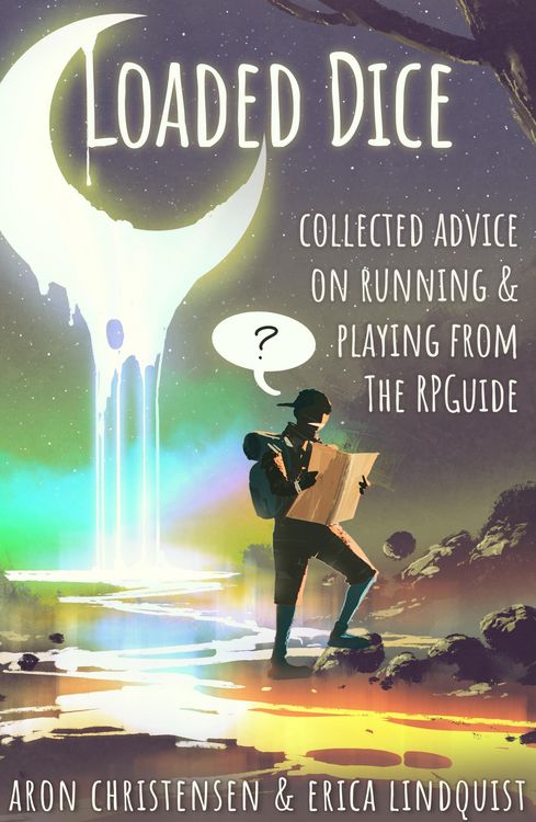 Produktbild: Loaded Dice (My Storytelling Guides, #4)