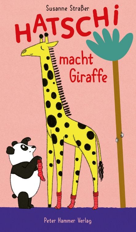 Produktbild: Hatschi macht Giraffe