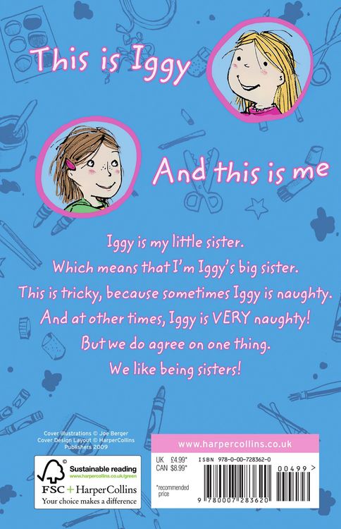 Produktbild: Iggy and Me