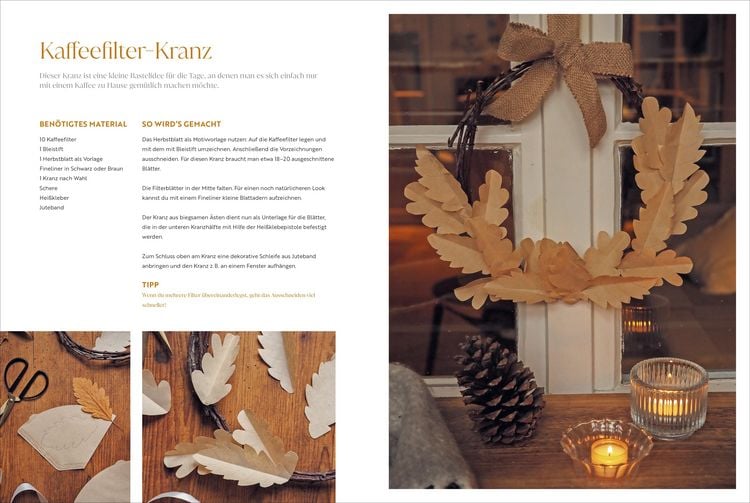 Produktbild: Kreative Herbstliebe