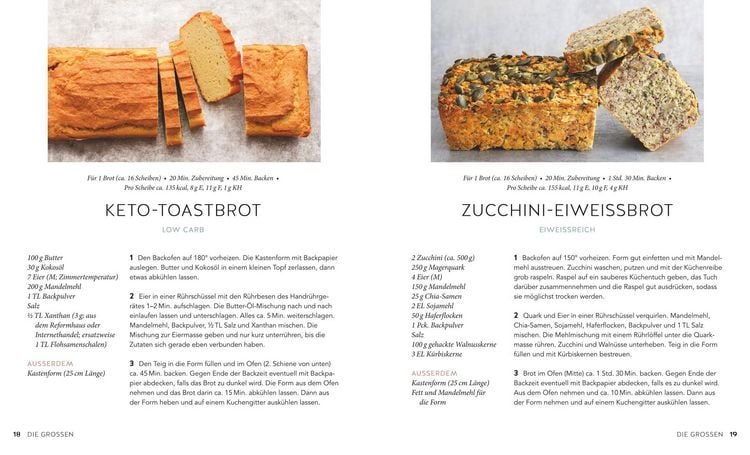 Produktbild: Schlankmacher-Brote