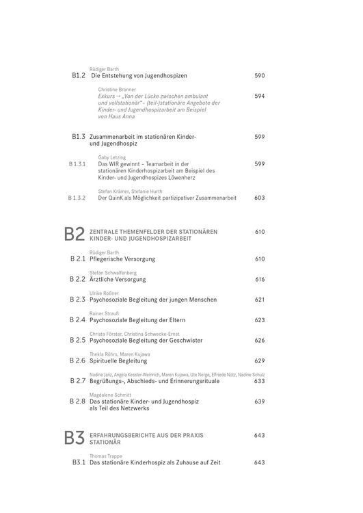 Produktbild: Handbuch der Kinder- und Jugendhospizarbeit
