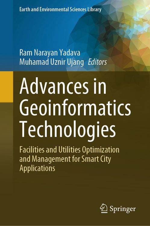 Produktbild: Advances in Geoinformatics Technologies