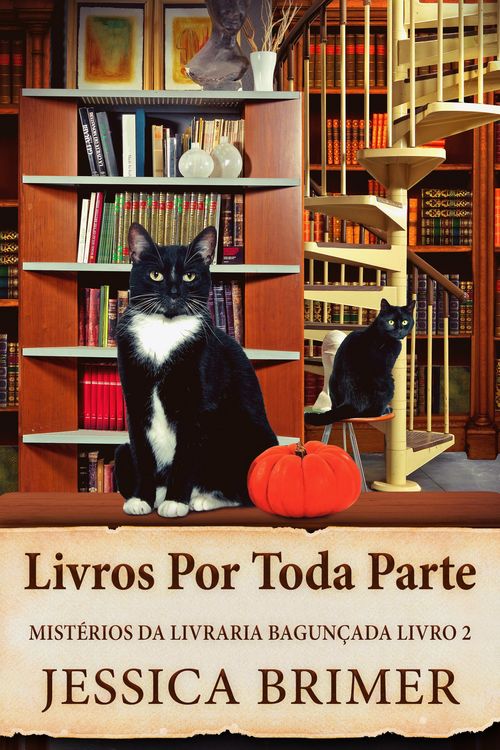 Produktbild: Livros Por Toda Parte
