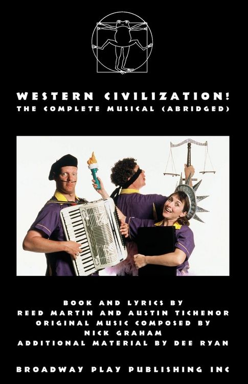 Produktbild: Western Civilization! The Complete Musical (abridged)