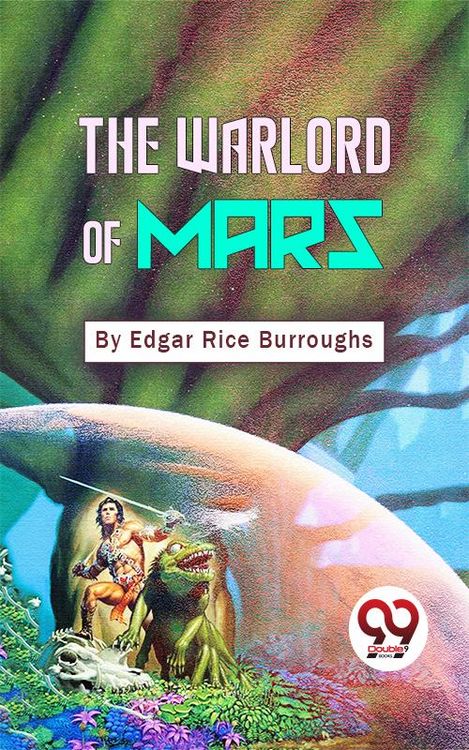 Produktbild: The Warlord Of Mars