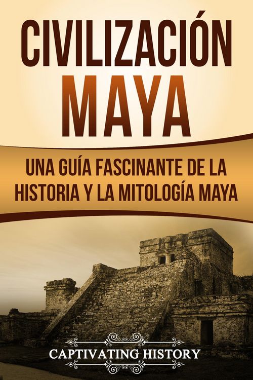 Produktbild: Civilizaci&oacute;n Maya