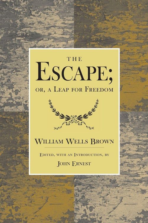 Produktbild: The Escape; Or, a Leap for Freedom.