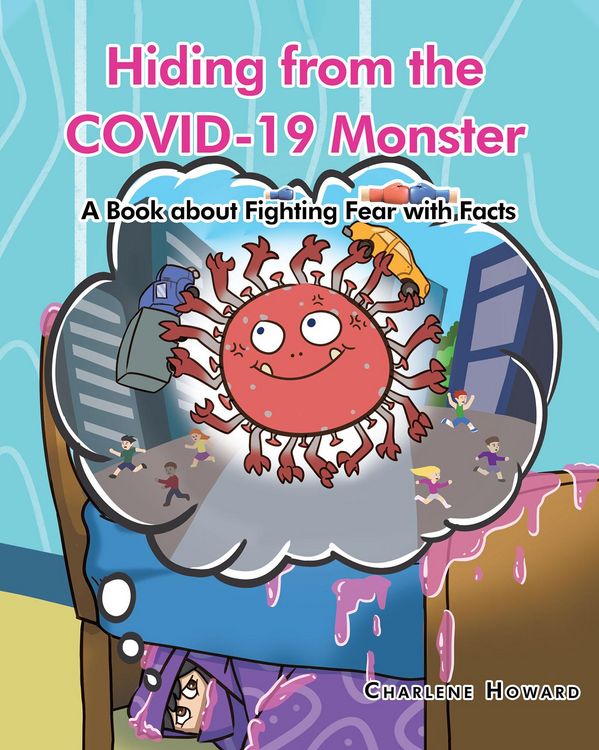 Produktbild: Hiding from the COVID-19 Monster