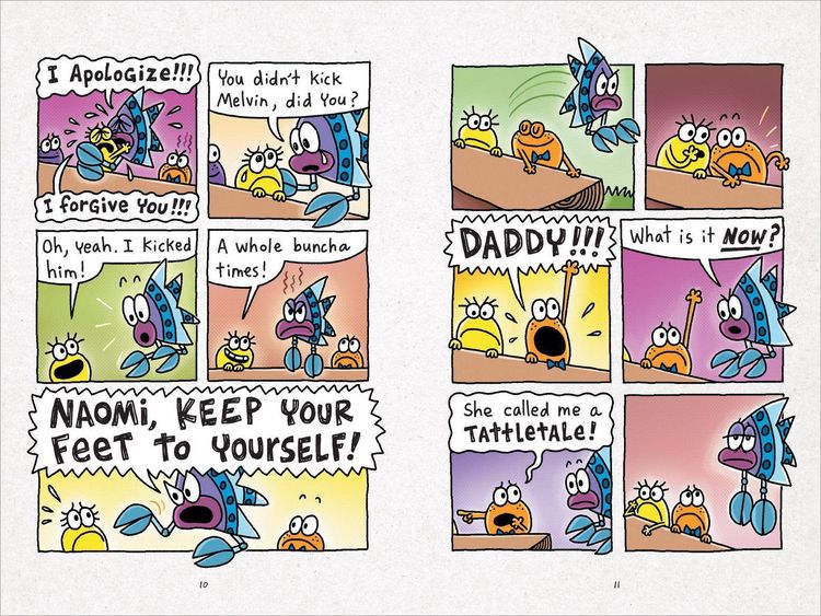 Produktbild: Cat Kid Comic Club 02: Perspectives