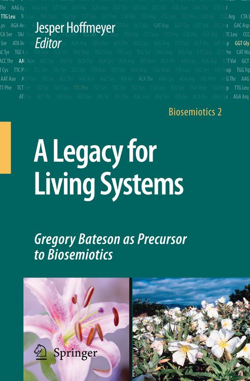 Produktbild: A Legacy for Living Systems
