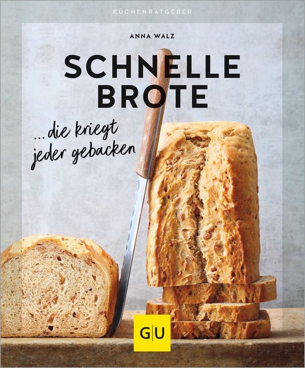 Produktbild: Schnelle Brote