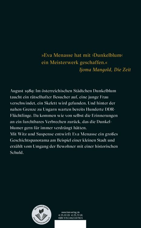 Produktbild: Dunkelblum