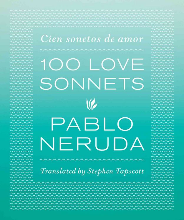 Produktbild: One Hundred Love Sonnets
