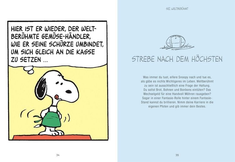 Produktbild: Peanuts&trade; Entdecke den Snoopy in dir