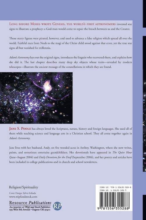 Produktbild: Adam's Astronomy