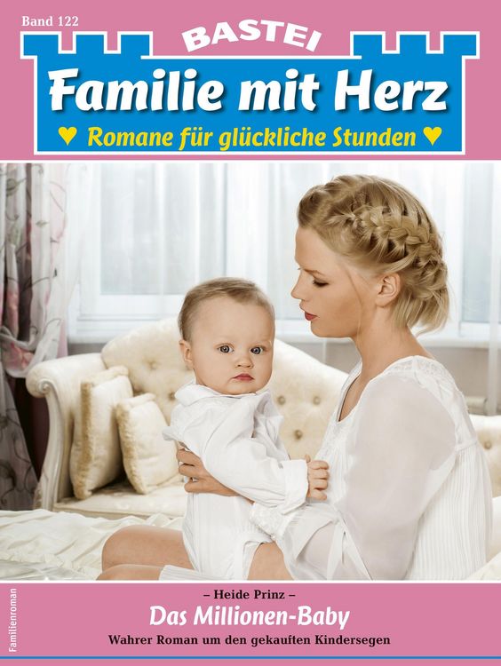 Produktbild: Familie mit Herz 122
