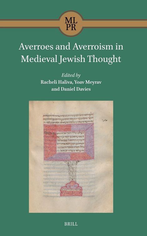 Produktbild: Averroes and Averroism in Medieval Jewish Thought