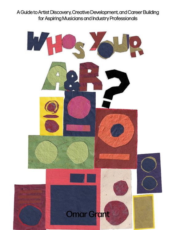 Produktbild: Who's Your A & R?