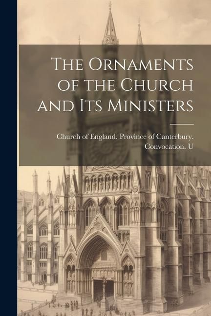 Produktbild: The Ornaments of the Church and its Ministers