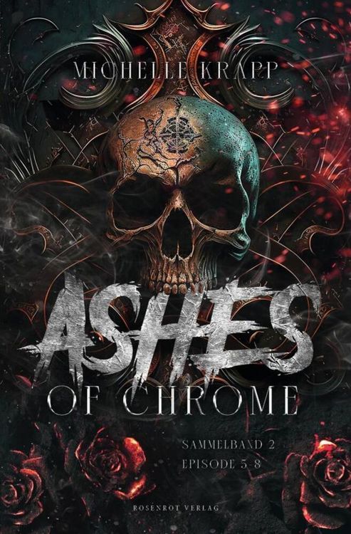 Produktbild: Ashes of Chrome - Sammelband 2