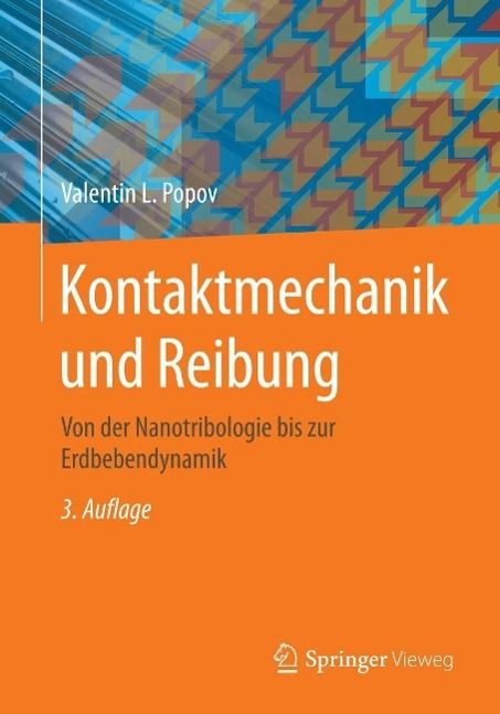 Produktbild: Kontaktmechanik und Reibung