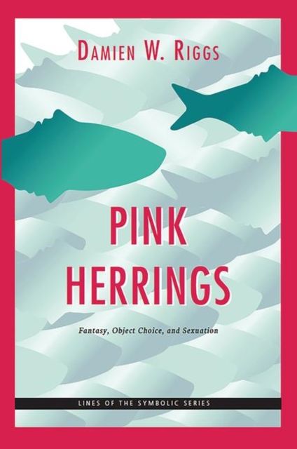 Produktbild: W. Riggs, D: Pink Herrings