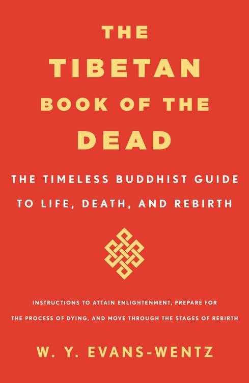 Produktbild: The Tibetan Book of the Dead