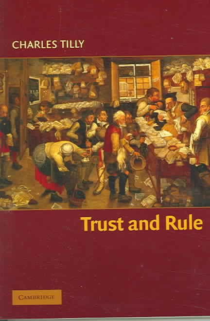 Produktbild: Trust and Rule