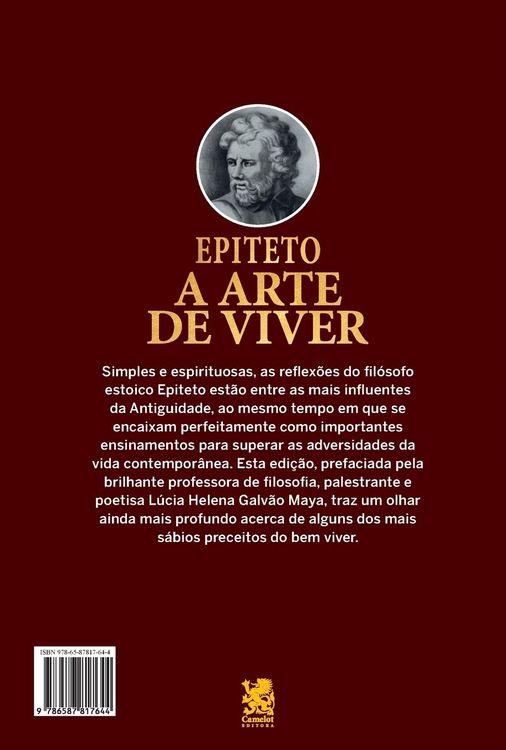 Produktbild: A Arte de Viver