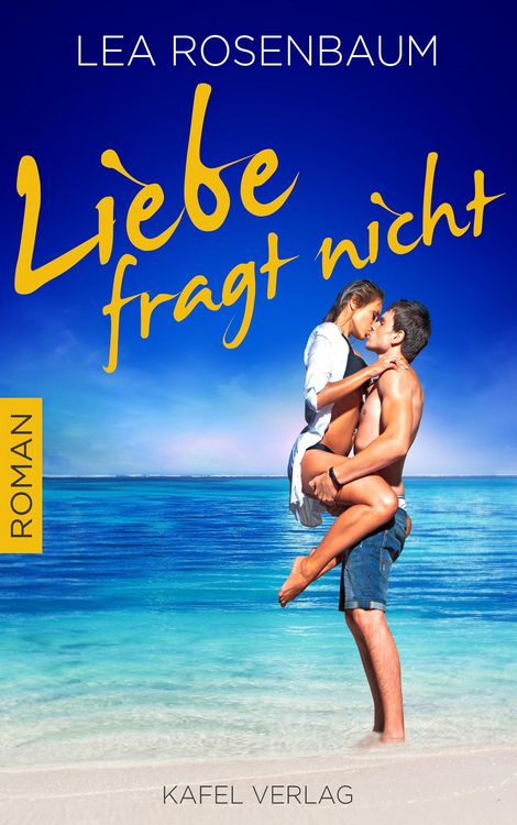 Produktbild: Liebe fragt nicht: Liebesroman
