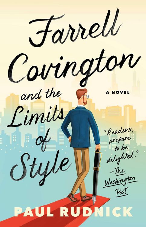 Produktbild: Farrell Covington and the Limits of Style