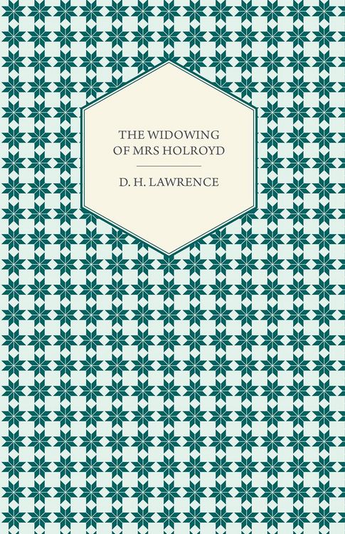 Produktbild: The Widowing of Mrs Holroyd