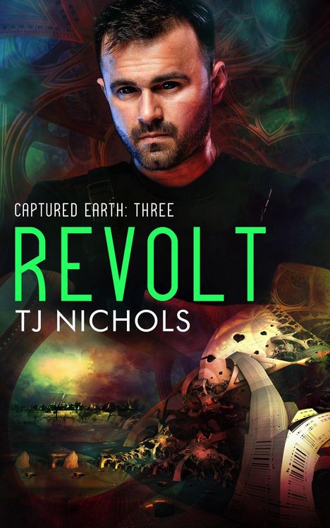 Produktbild: Revolt (Captured Earth, #3)