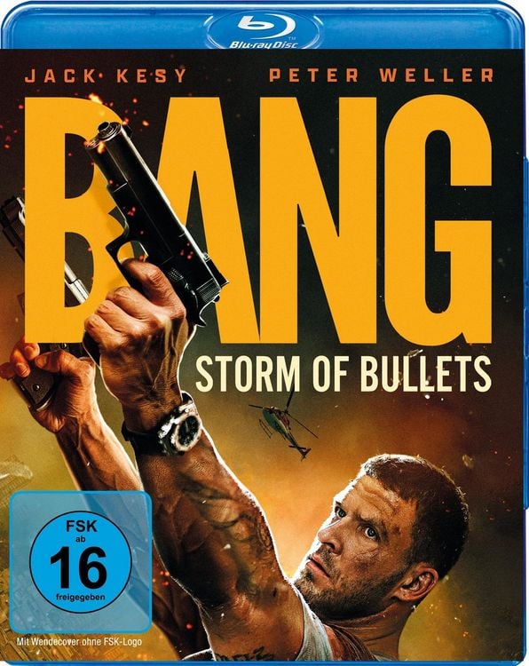 Produktbild: Bang - Storm of Bullets