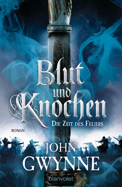 Produktbild: Die Zeit des Feuers - Blut und Knochen 2