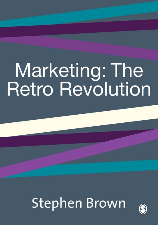 Produktbild: Marketing - The Retro Revolution