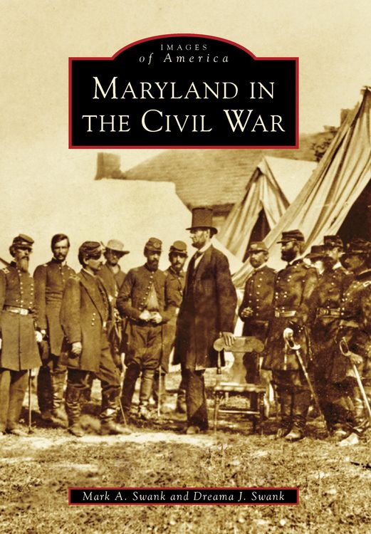 Produktbild: Maryland in the Civil War