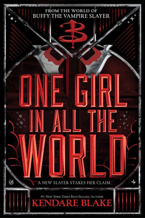 Produktbild: One Girl In All The World