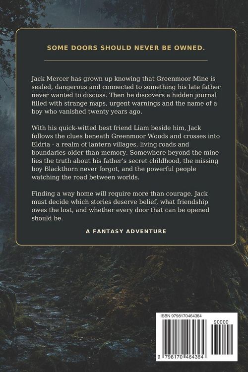Produktbild: The Mine Shaft of Greenmoor
