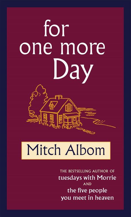 Produktbild: For One More Day