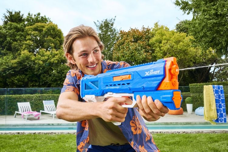 Produktbild: XSHOT Water - Hydra Pulse Wasserblaster
