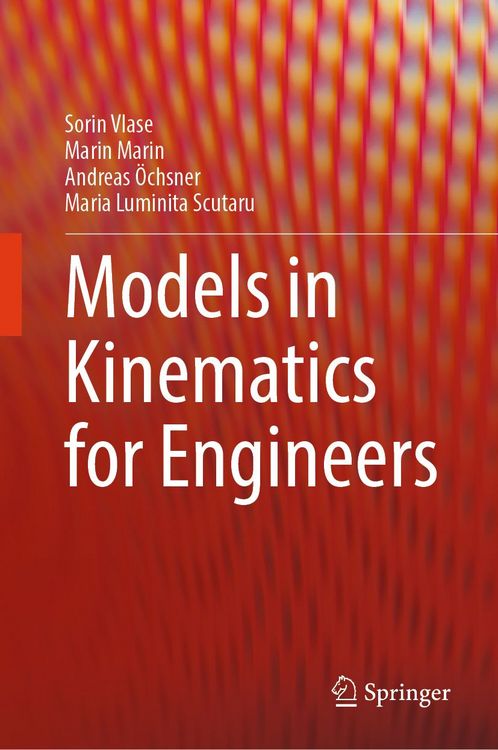 Produktbild: Models in Kinematics for Engineers